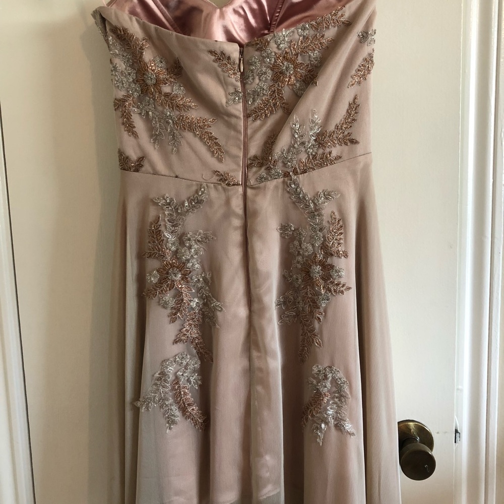 Handmade dress :)